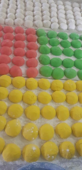 Лаваш ручной работы