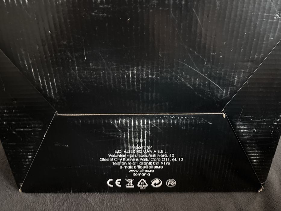 Volan gaming MYRIA MG7400 (PS3/PS4/PC/XBOX ONE)