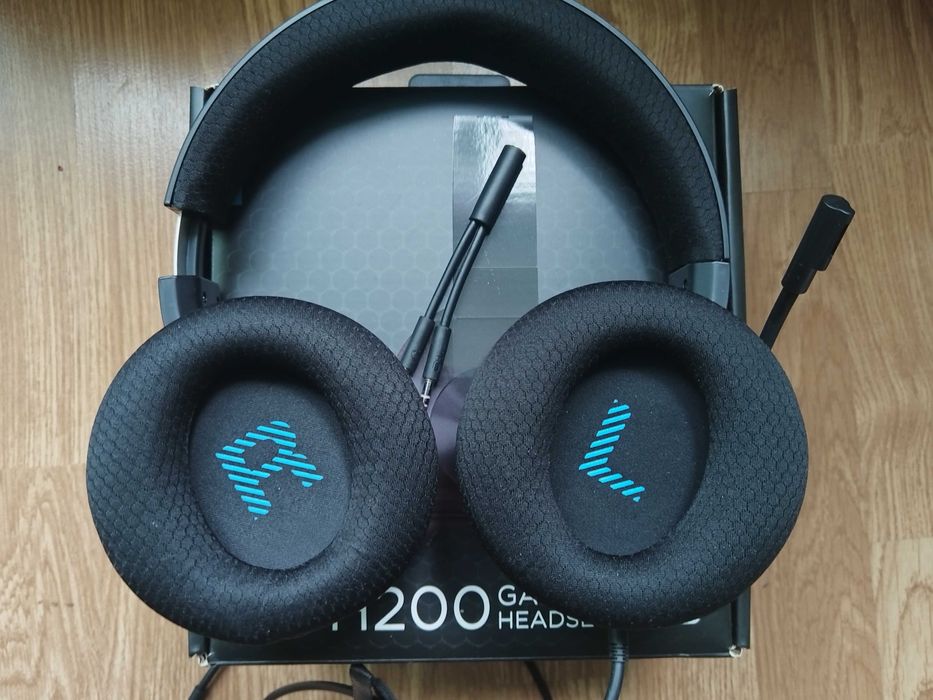 Слушалки Lenovo Legion H200 с микрофон
