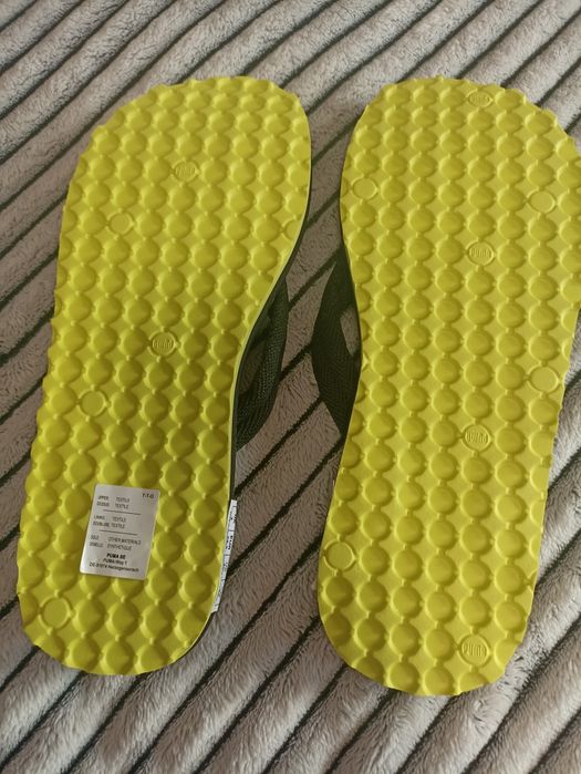 Джапанки Puma-нови-номер 35.5