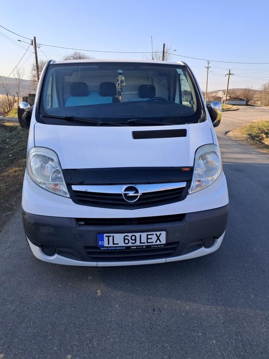 Opel Vivaro 2008