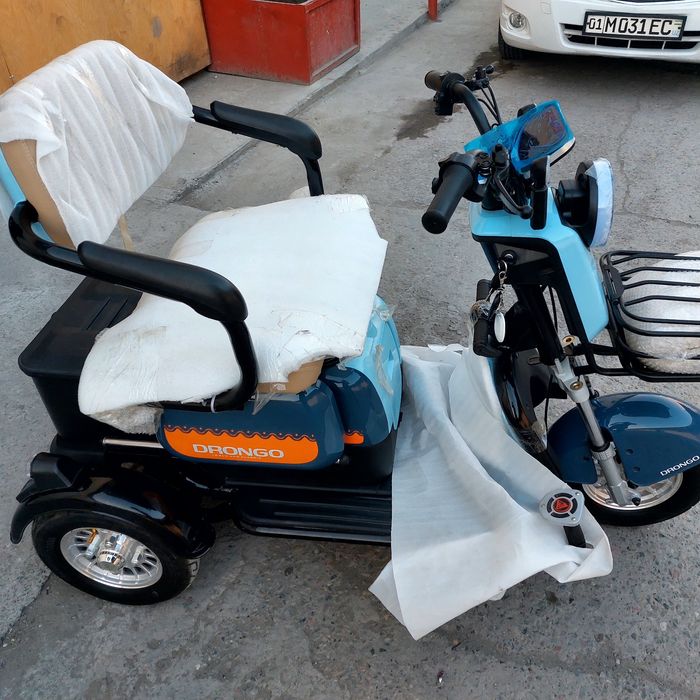 Skuter/ Muravey/Tritsikl от китае