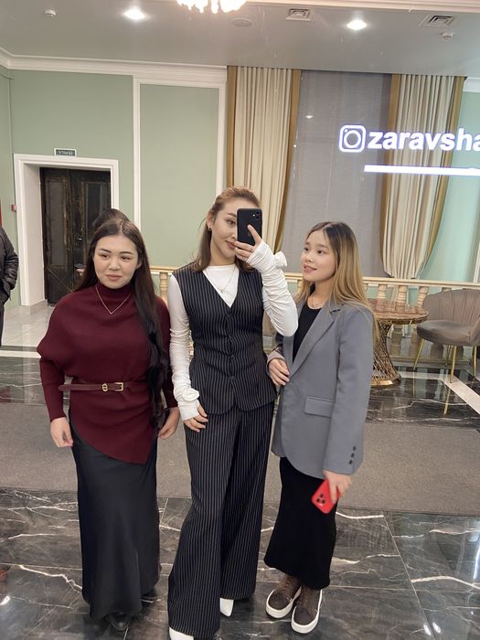 Мода и стиль одежда