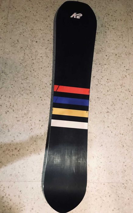 Сноуборд дъска K2 OVERBOARD 165
