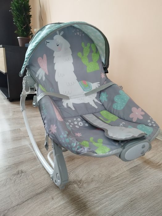 Бебешки шезлонг  moni