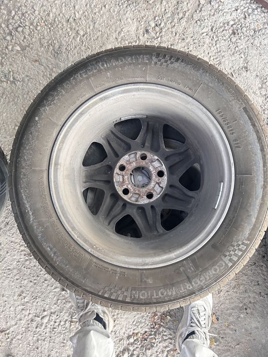 Камри 20 диски и шины