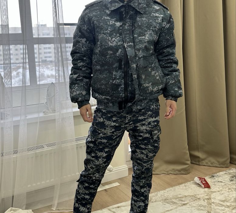 Продам ворму МВД камуфляжную