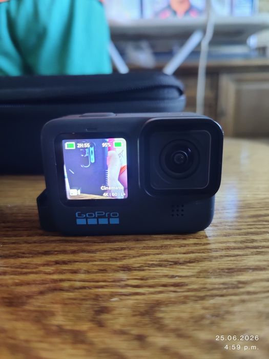 GoPro Hero 10 + Volta