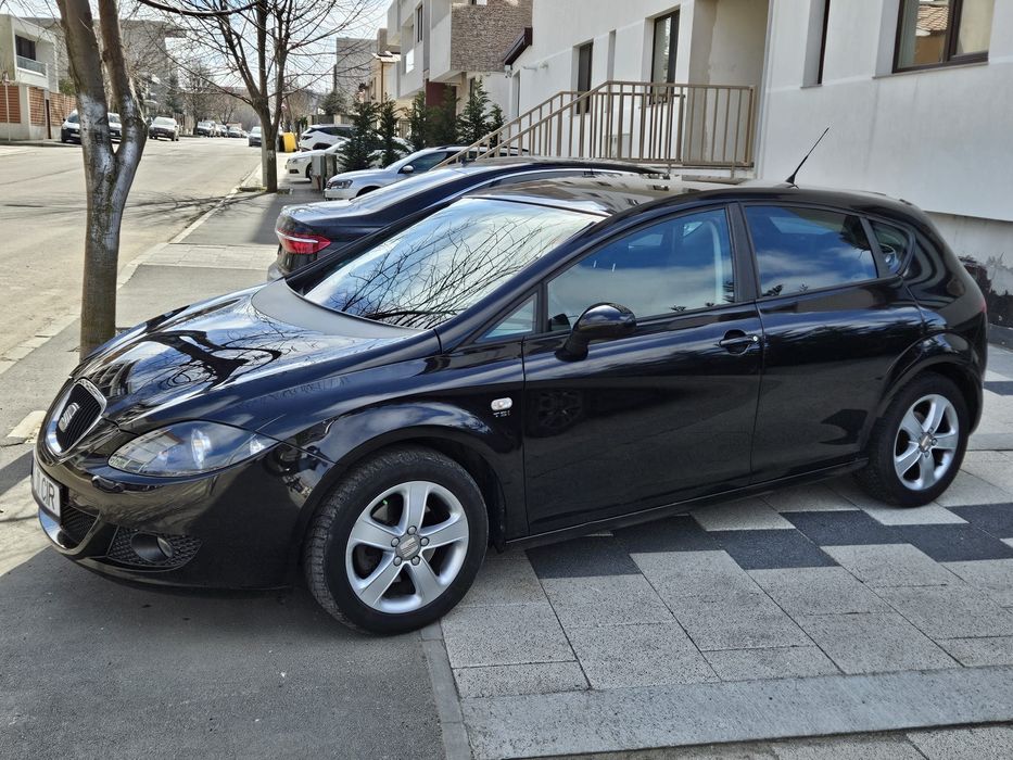 Seat Leon 1.4 Tsi / 09.2009/ 6+1 viteze / Stare Buna