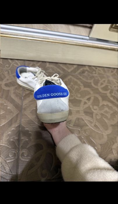 Кроссовки Golden G