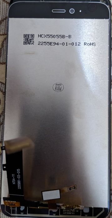 Xiaomi Redmi 5A дисплей