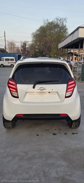 Spark srochna sotiladi. 2014-yil katta mator 2-pozitsiya 216 ming km y