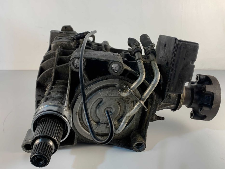 Раздатка Land Rover Freelander I (98-06)г. 1.8i 16v 120к.с.