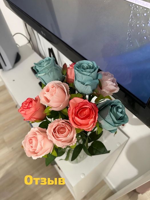 Продаются декоративные цветы