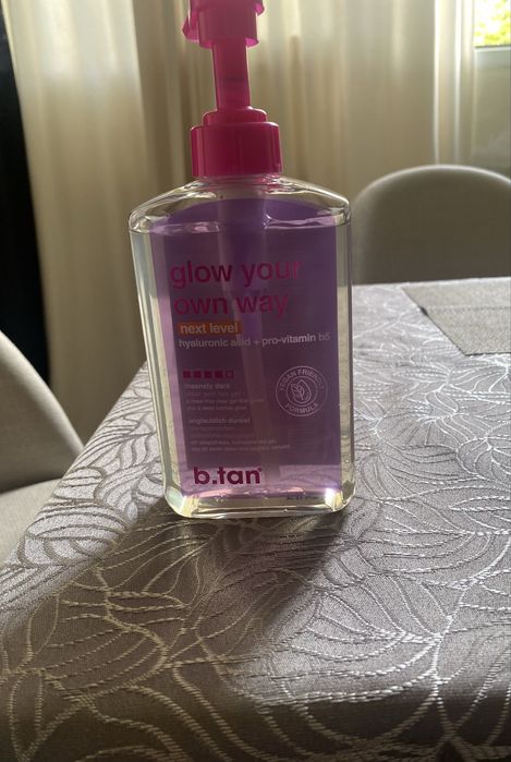 Автобронзант/Лисион за тен