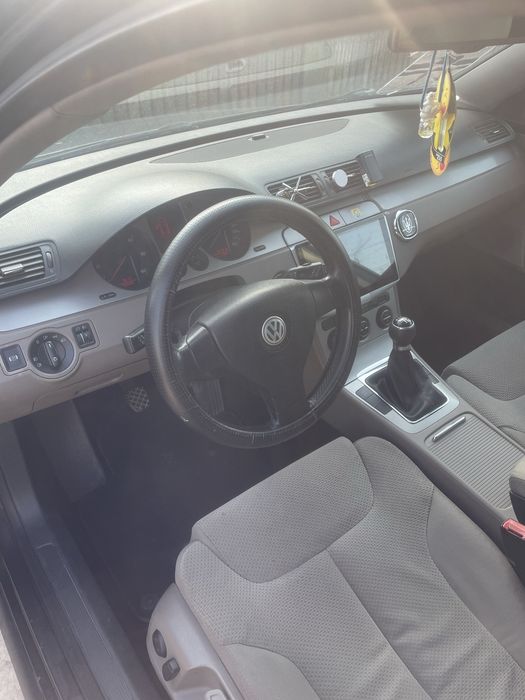 Vand pasat b6 stare buna pret 1900 euro