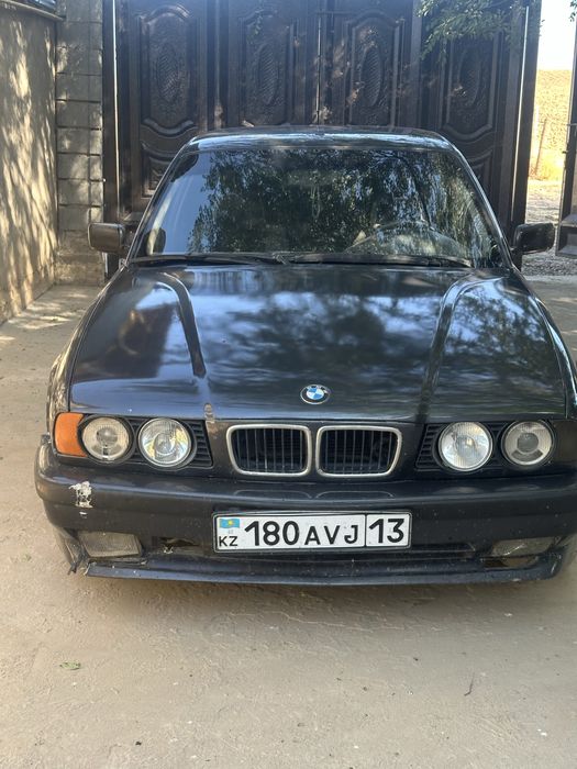 Бмв е34 520і 1995 жылғы