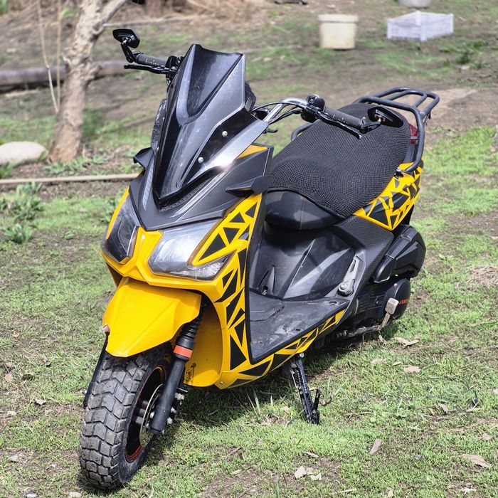 Скутер Самурай 150cc