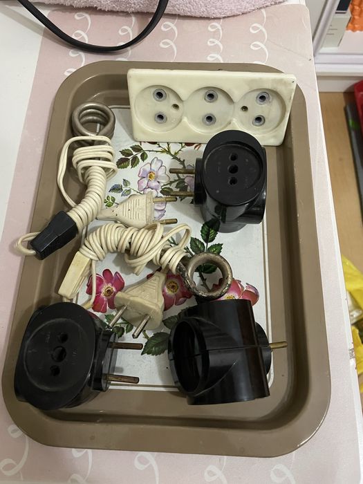 Разное, все очень дешево, рабочее!