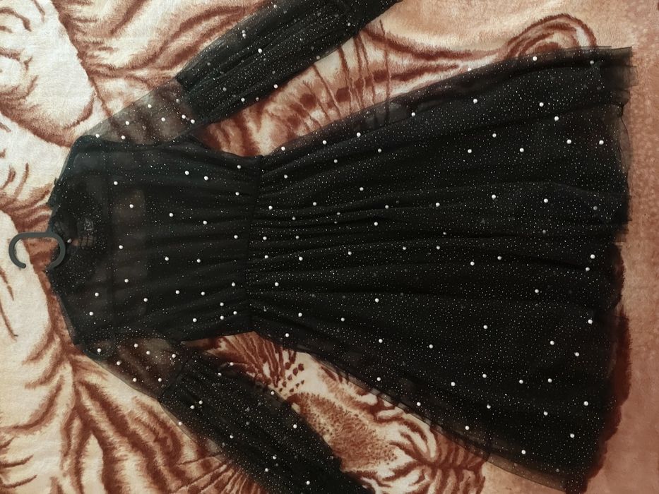 Новогоднее платье