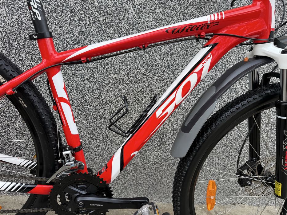 WILIER 507 XN 29” Mountain Solution 27 скорости DEORE УНИКАЛЕН!