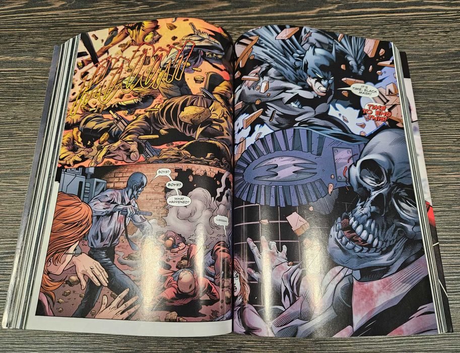 Комикси - Батман