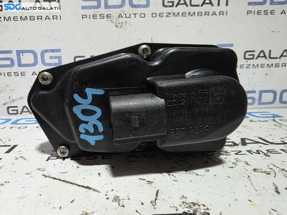 EGR Seat Exeo 2.0 TDI 2008 - 2013 Cod 03L131501K [N7562]