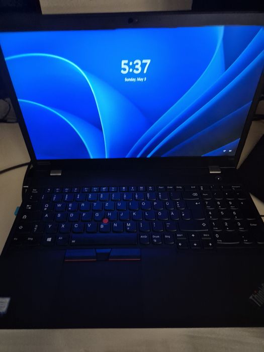 Lenovo ThinkPad T590 – i7 8565U / 16GB RAM / 1TB SSD – Windows 11 Pro