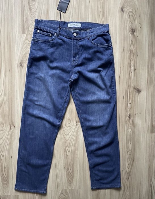 TRUSSARDI / Нов мъжки дънки W32