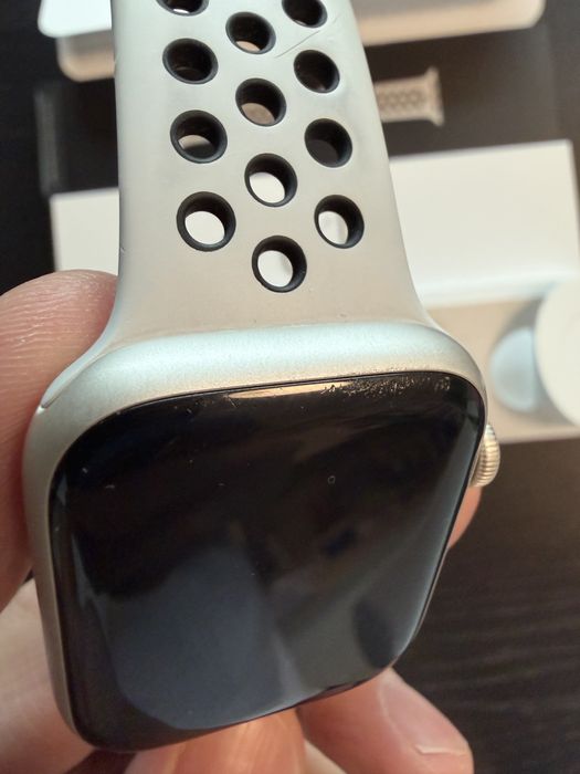 Apple Watch Series 7 45 mm Aluminum