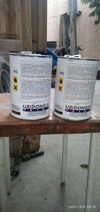 Eski kraskani eritadigan smefka