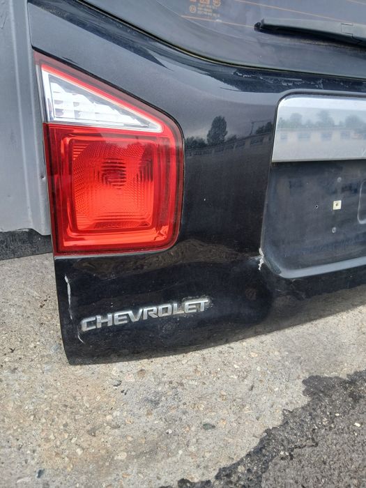 Капак заден Chevrolet Orlando 2012г