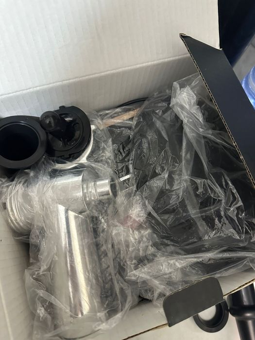 Мясорубка 2 в 1 элект