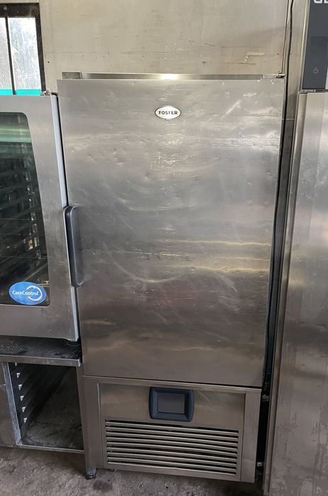 Шоков охладител за 14 тави