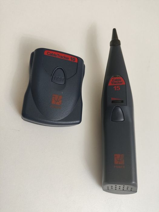 Продам комплект Psiber CableTracker CT10 + CT15