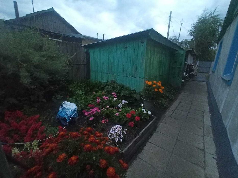 Продам дом в Лесхозе