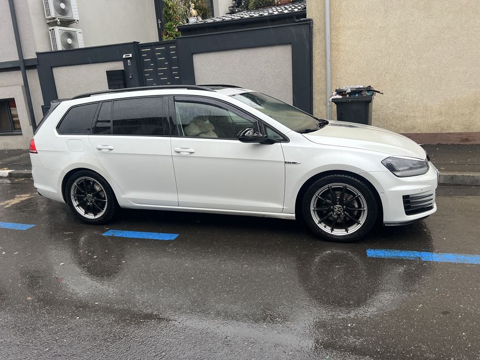 Vand volkswagen golf 7