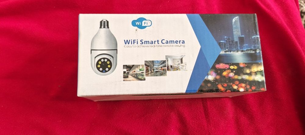 WiFi Smart Camera