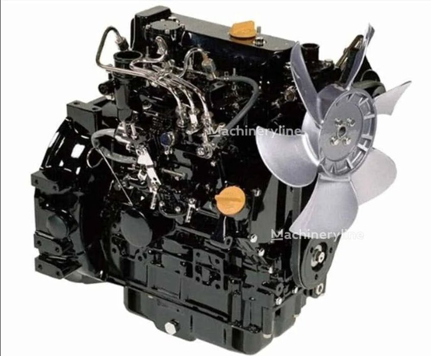 Motor Diesel pentru utilaje de constructii Yanmar 4TNV94L