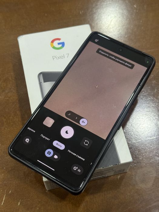 Google pixel 7 256гб в хорошем состоянии