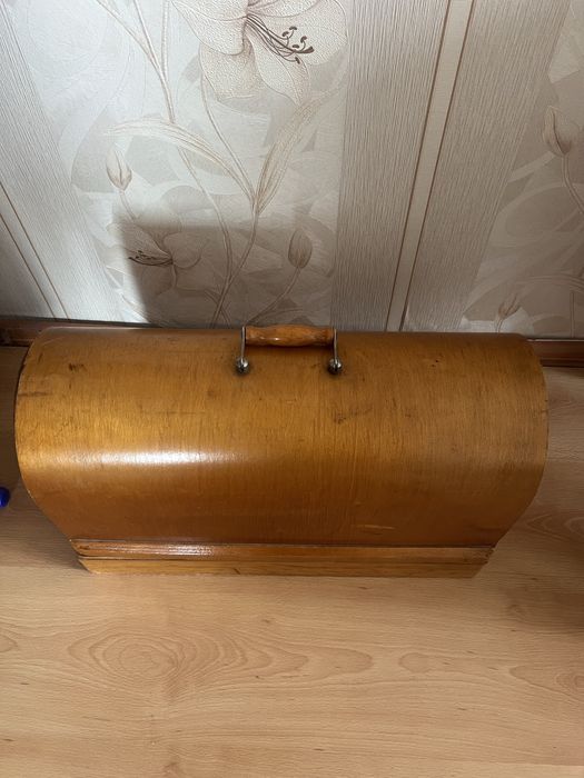 Швейная машинка СССР