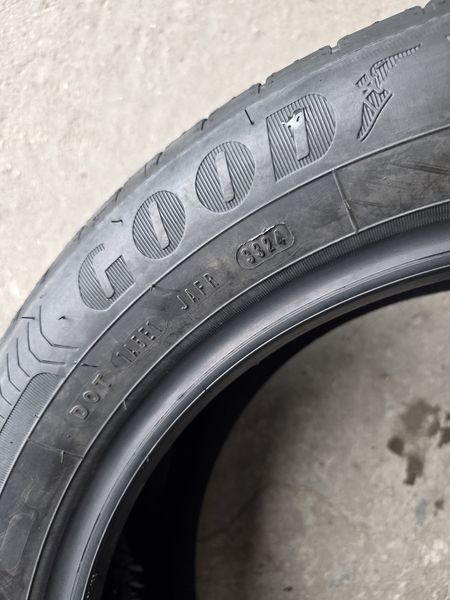 205/55/17 GOODYEAR 4бр
