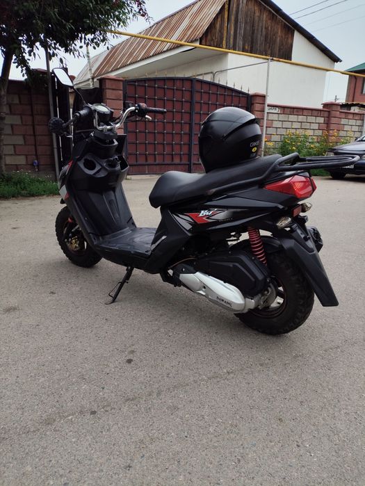 Продам мопед самурай!
