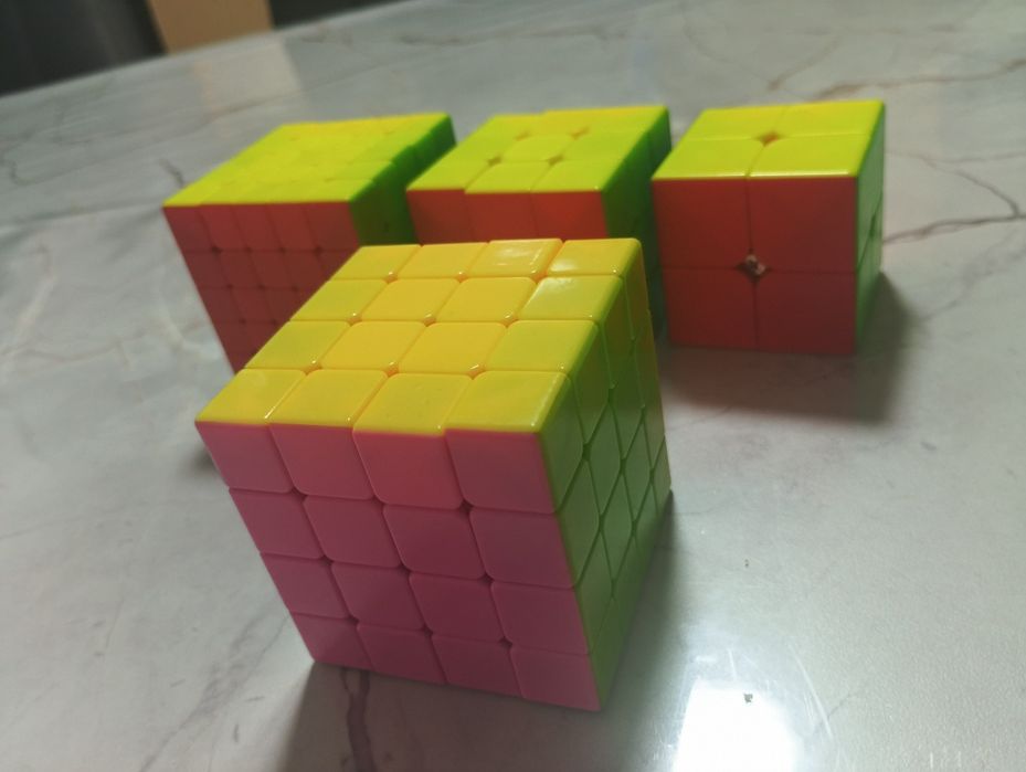 Набор Кубик Рубик