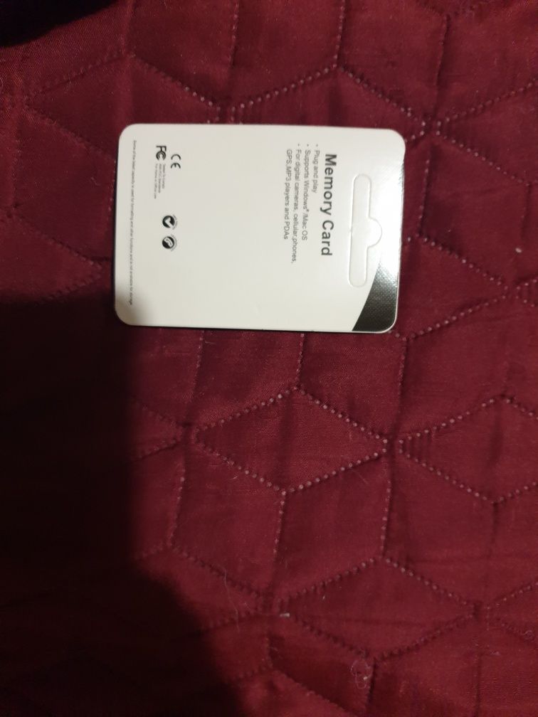 Продавам micro SD card /микро СД карта с памет 128GB гр. Варна Чаталджа ...