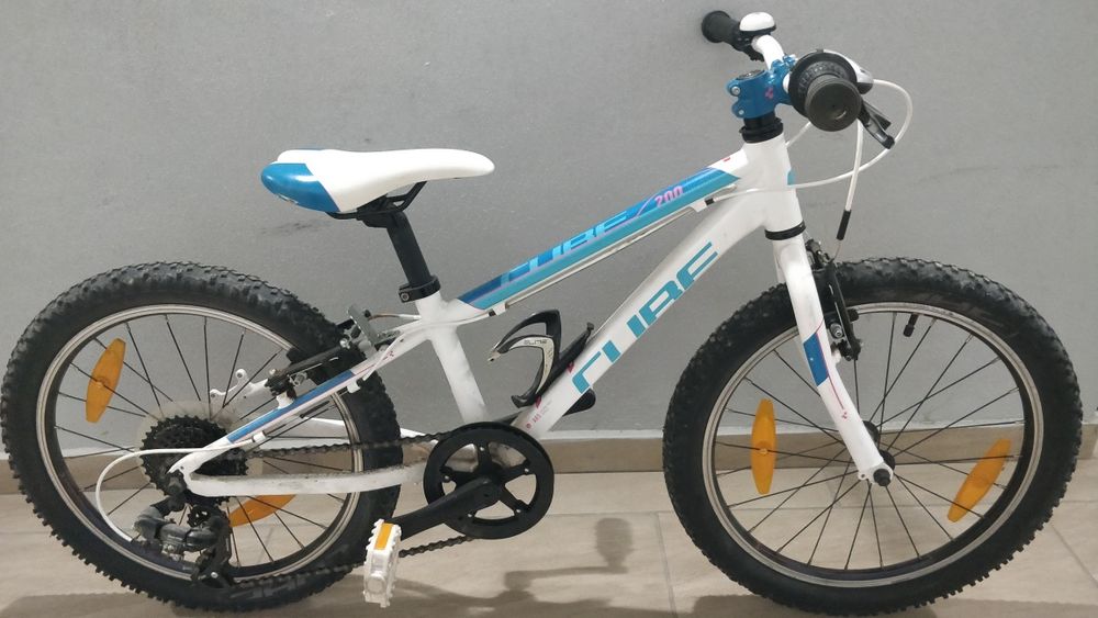 Детски велосипед CUBE 20'