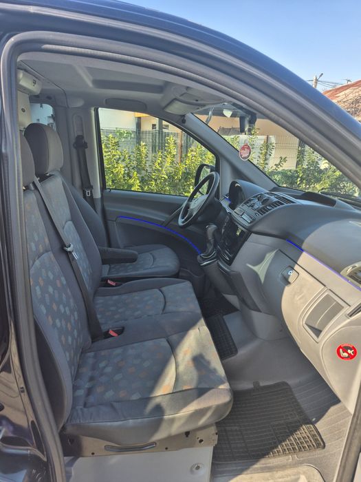 Mercedes vito 2.2