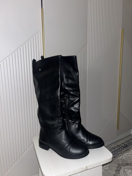 Зимние сапоги 39 размер