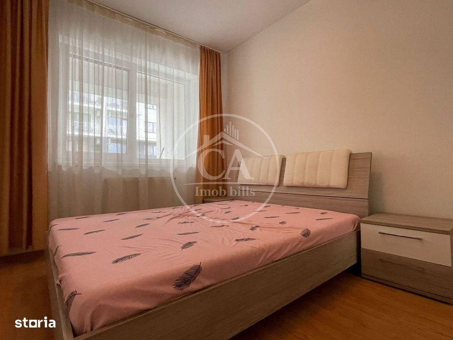 Apartament de închiriat cu 2 camere în zona Ioșia, Oradea