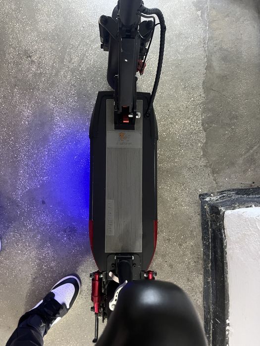 Trotineta electrica kukirin m4 pro